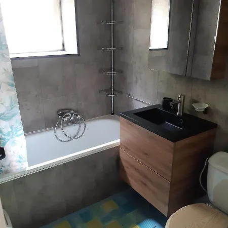 Vakantiehuis Le Vieux Sart 2 Stavelot